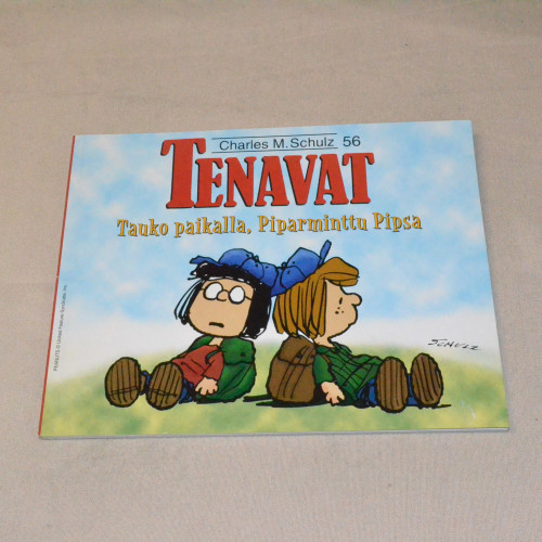 Tenavat 56 Tauko paikalla, Piparminttu Pipsa